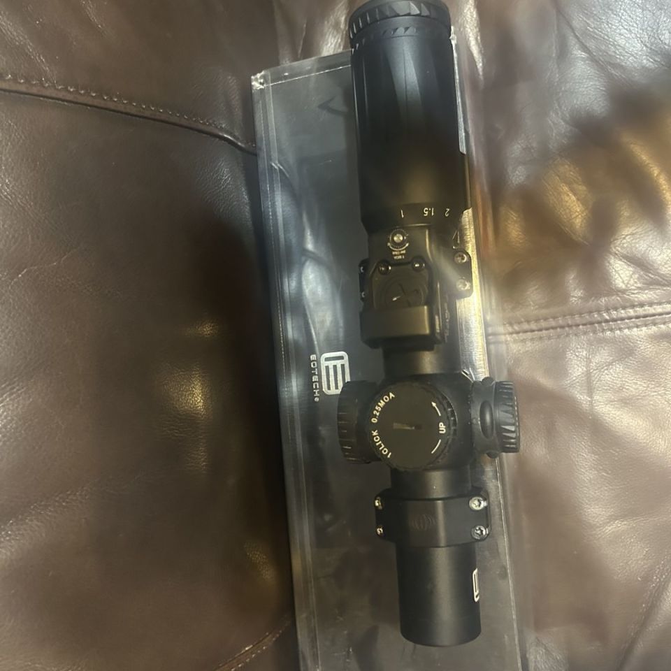 Image 3 - Eotech Vudu 1-10 w mount/Eflix