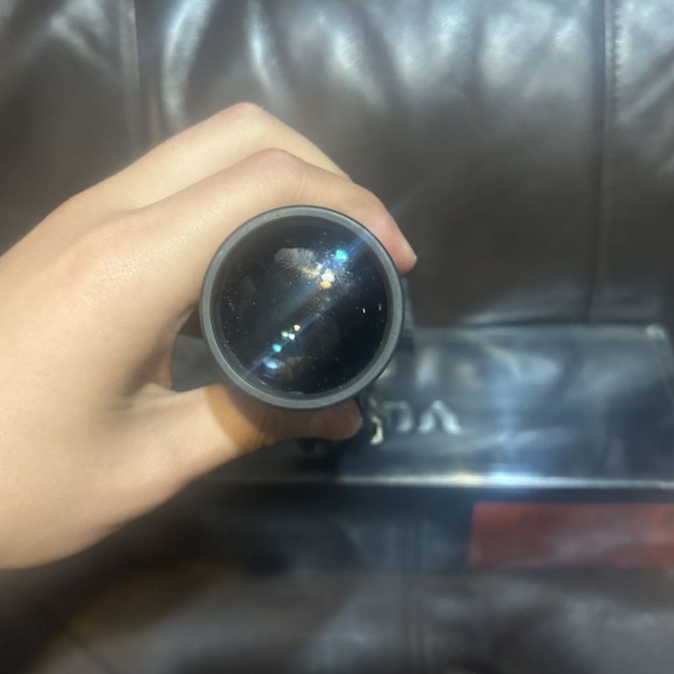 Image 5 - Eotech Vudu 1-10 w mount/Eflix