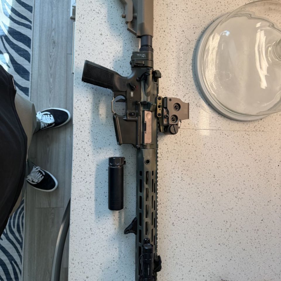 Image 2 - Kac / lmt from the parts bin