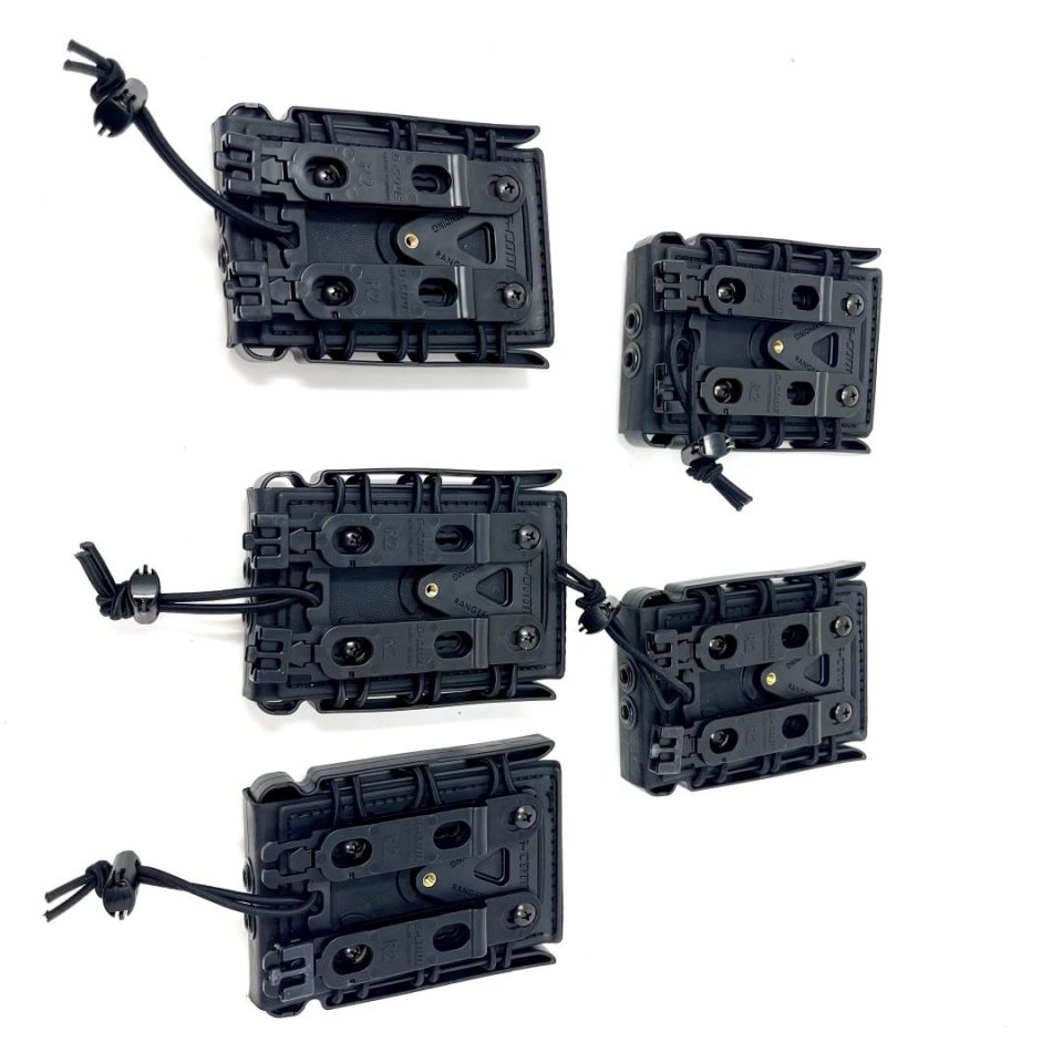 Image 2 - Rifle Scorpion Mags - Black