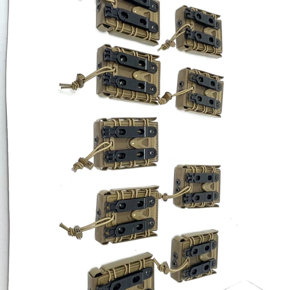 Image 2 - RIFLE - Scorpion Coyote