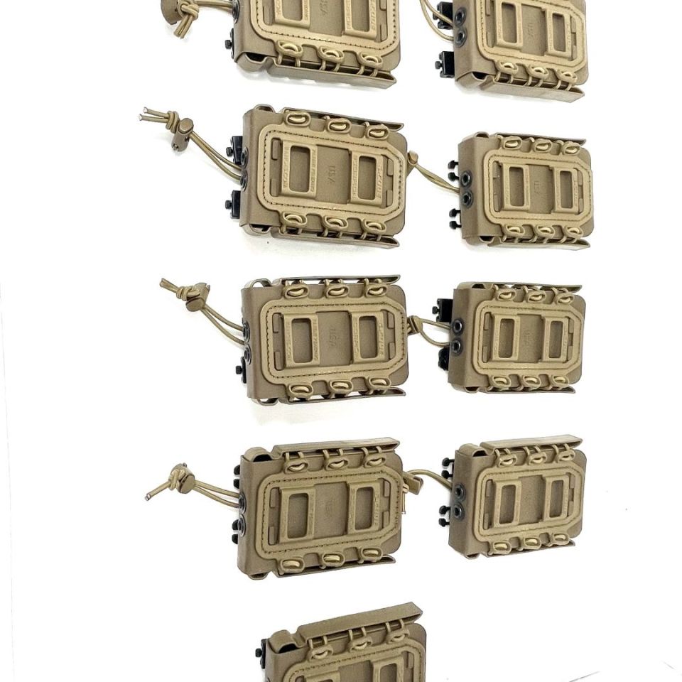 Image 1 - RIFLE - Scorpion Coyote