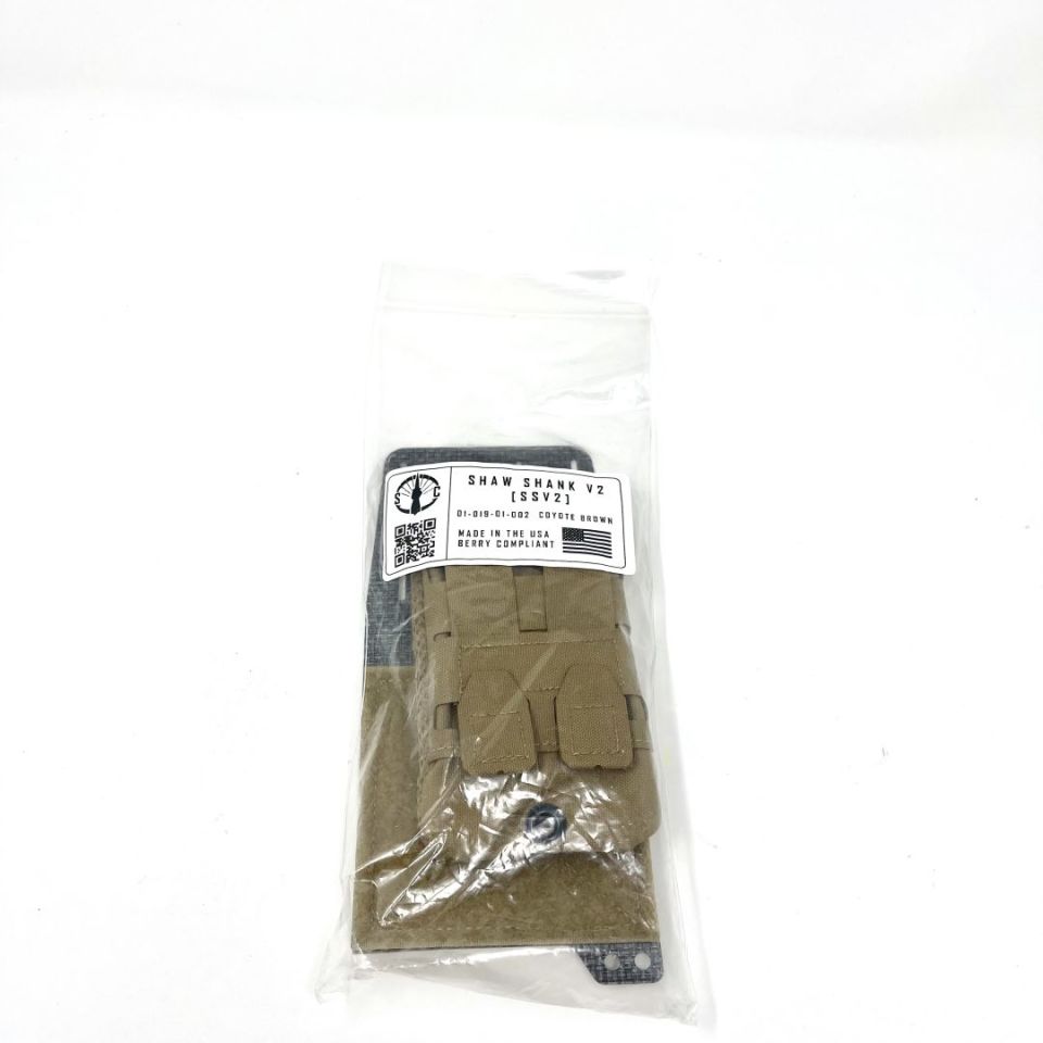 Image 1 - Shaw Shank V2