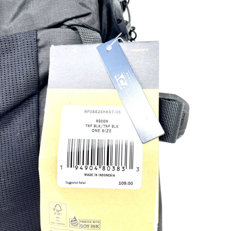 Image 2 - North face Recon Bag