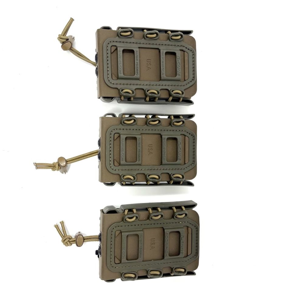 Image 1 - Rifle Scorpion Mags