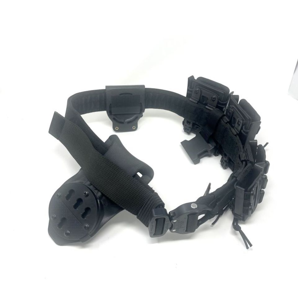 Image 1 - Gcode Belt Black