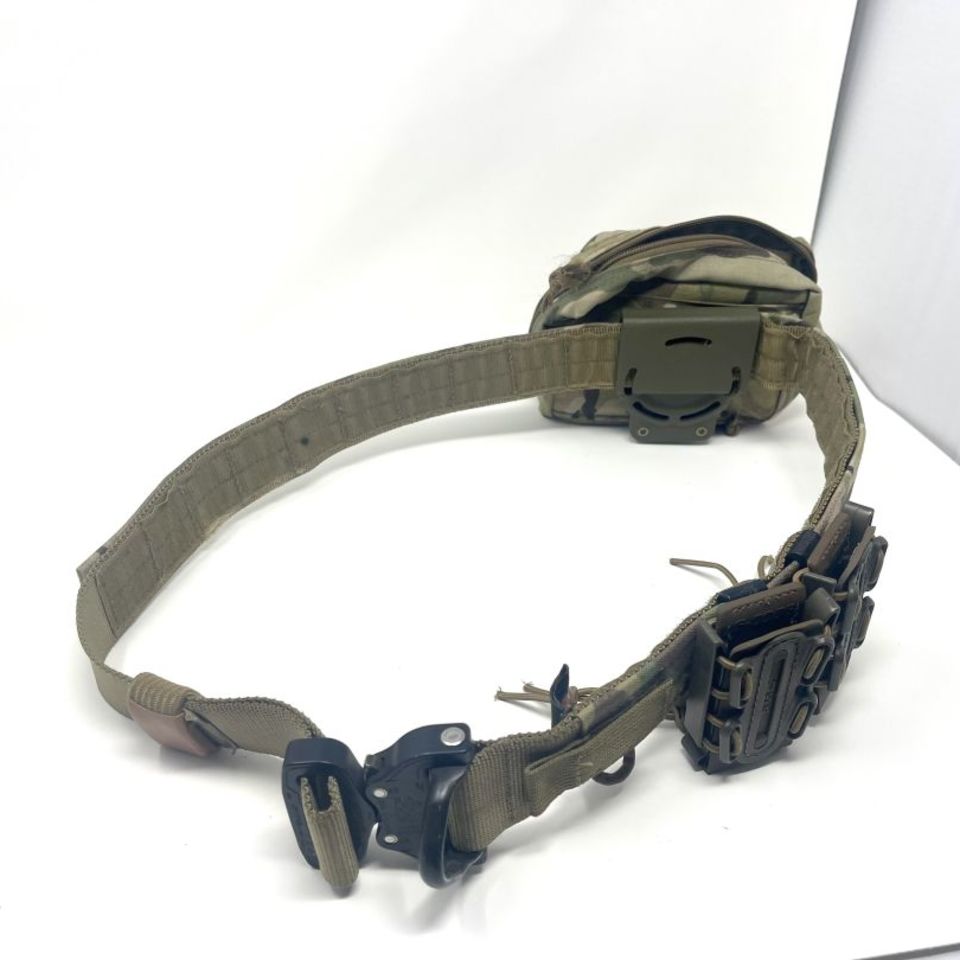 Image 1 - Gcode Belt Multicam