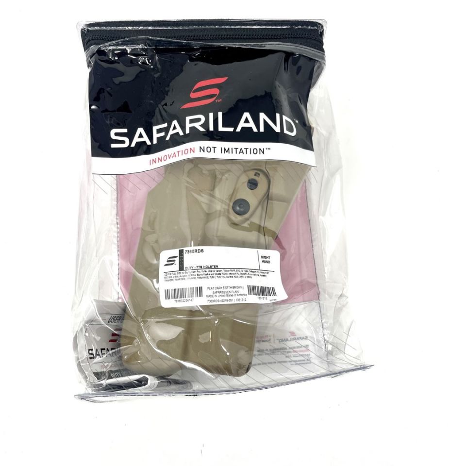 Image 2 - Safariland 7360 RDS 