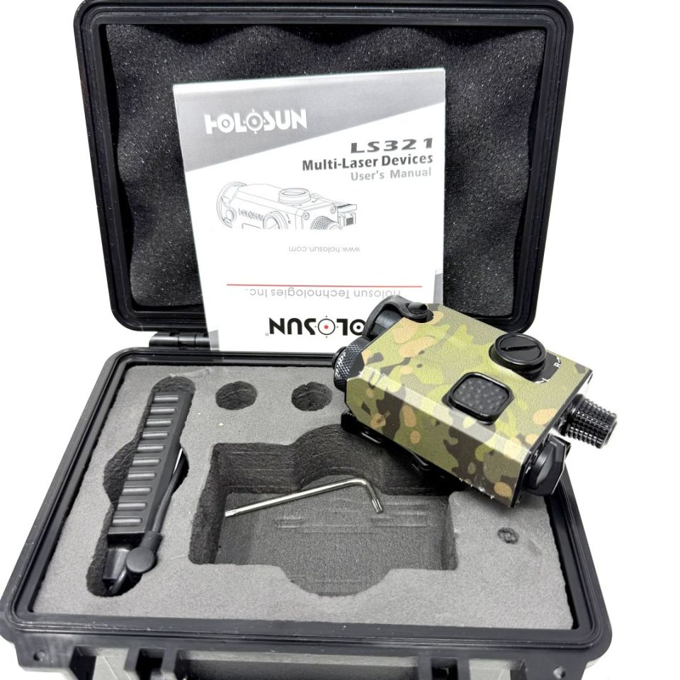 Image 1 - Holosun LS321G