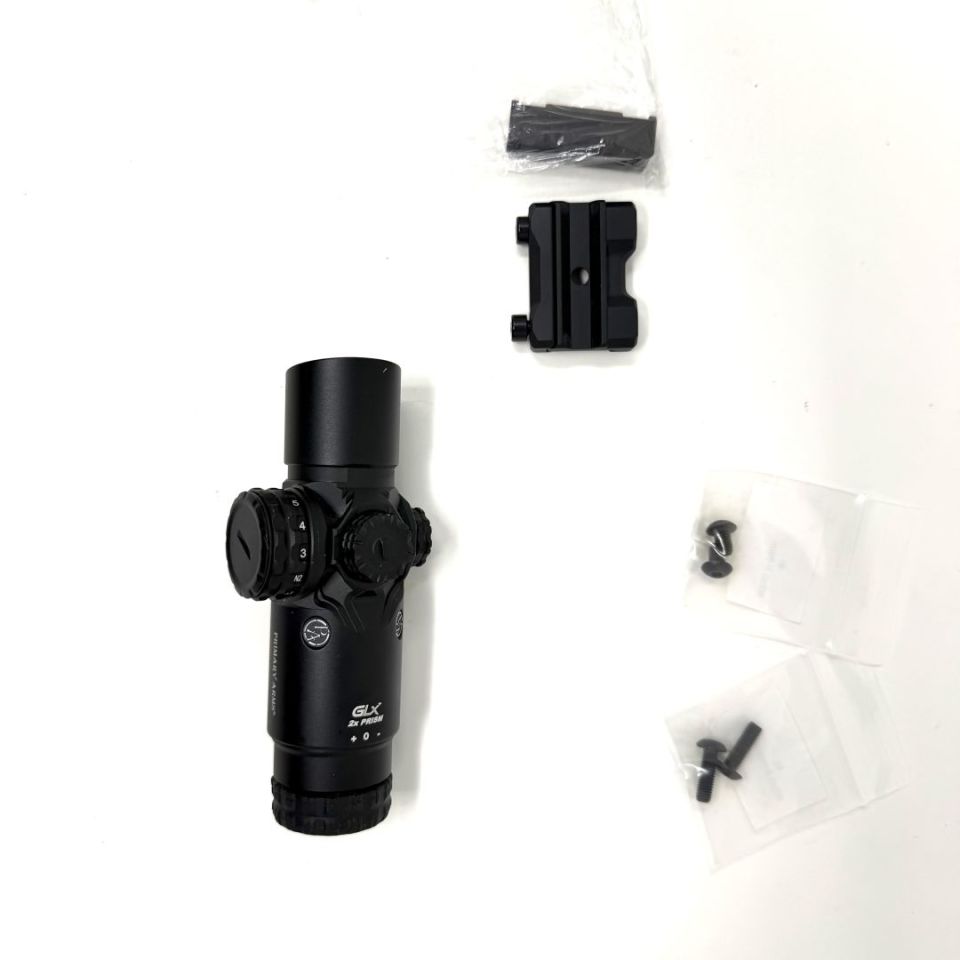 Image 2 - PA GLX Prism 300 BO