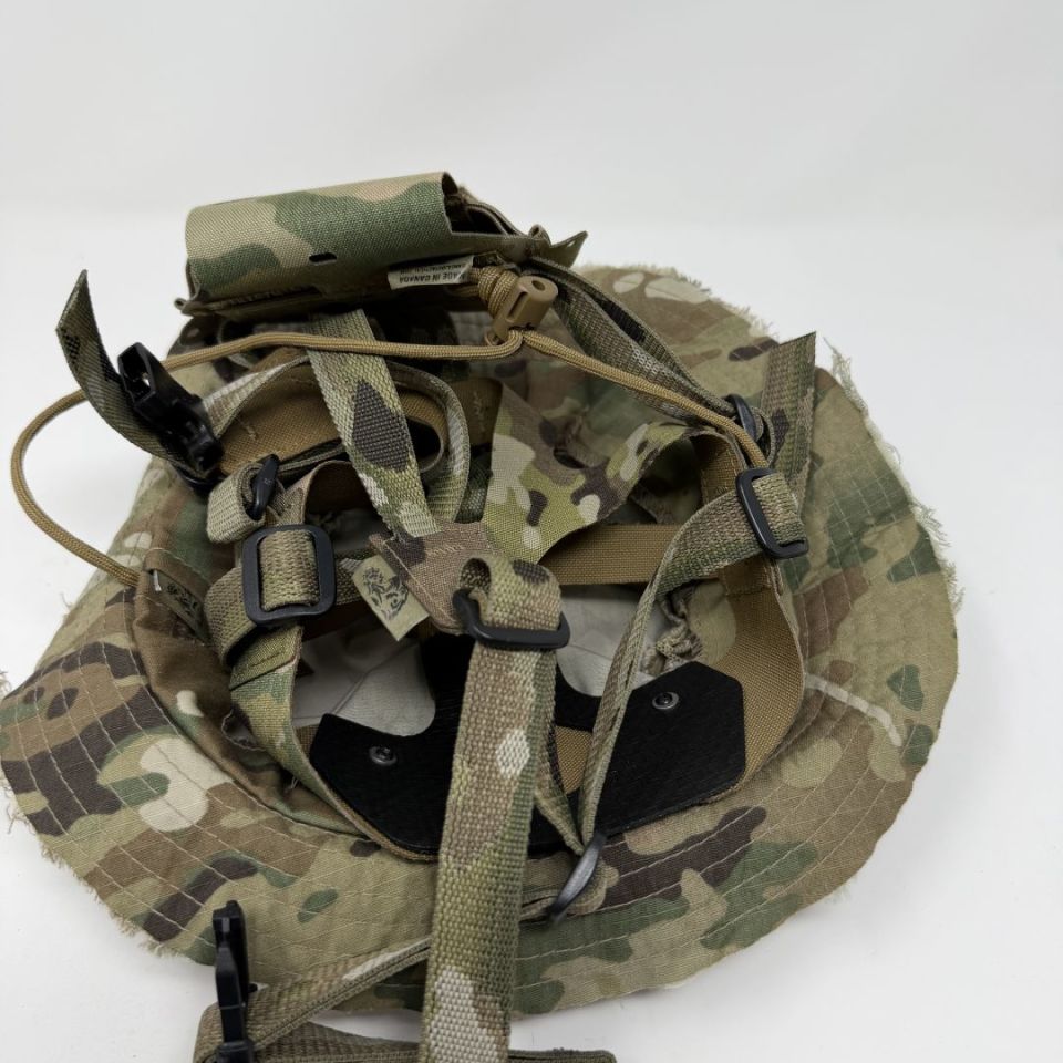Image 2 - NVG Skull Harness