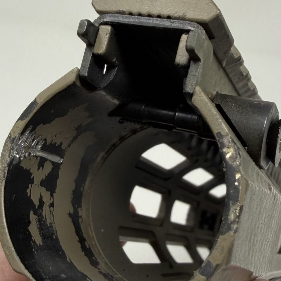 Image 3 - BCM MCMR 15” Rail