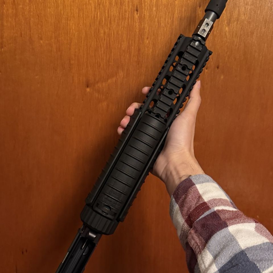 Image 4 - Mk12 Mod 1 Upper KAC Douglas