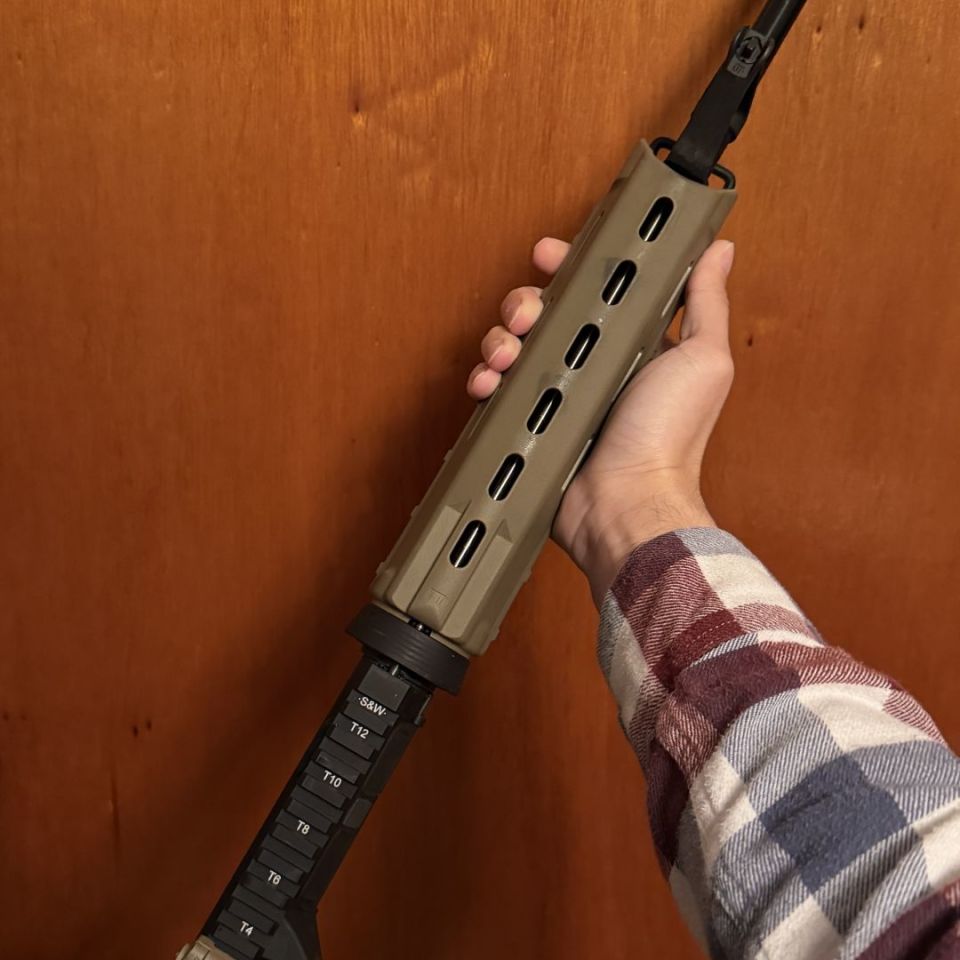 Image 2 - S&W Magpul Edition 16” Upper