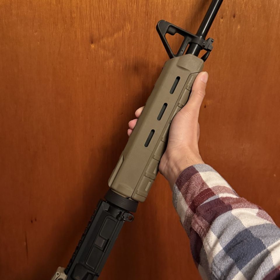 Image 1 - S&W Magpul Edition 16” Upper