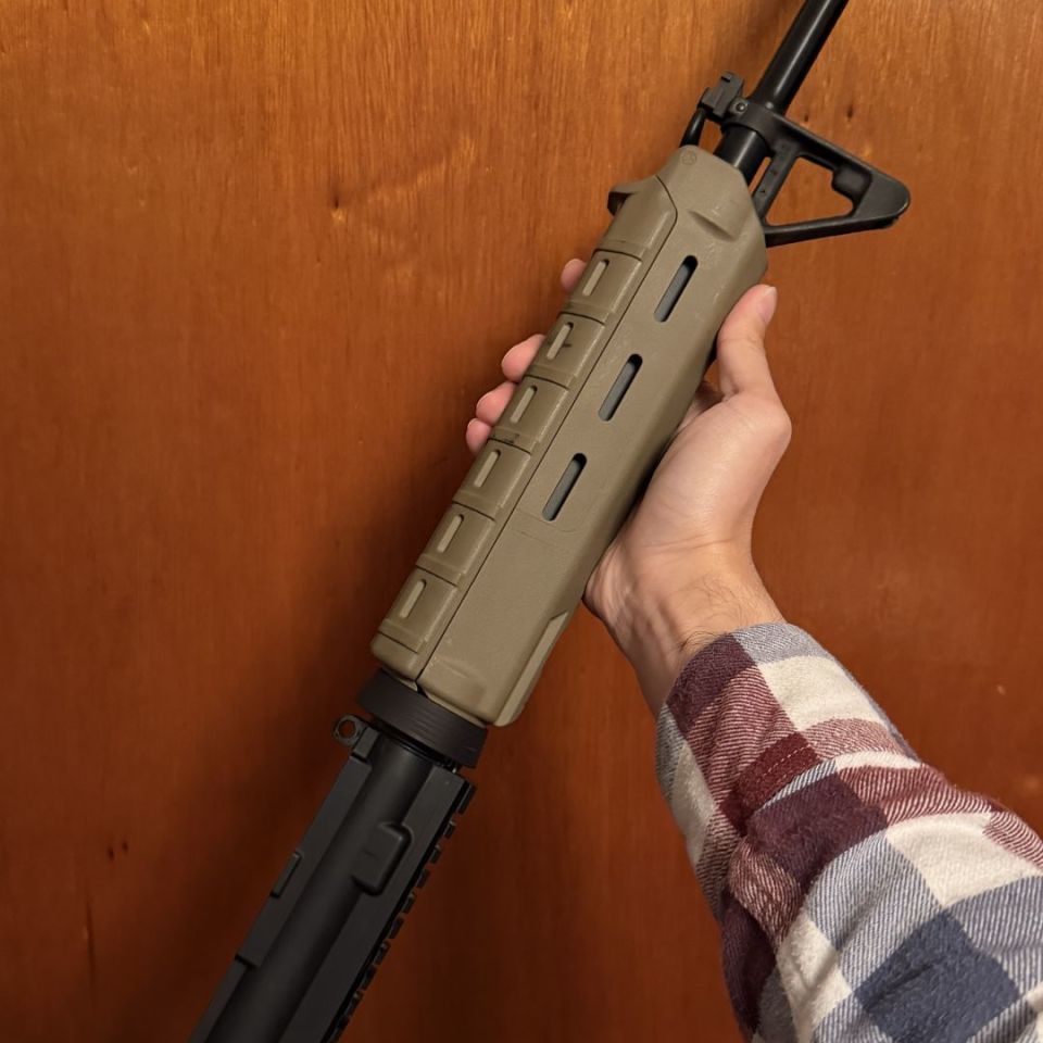 Image 3 - S&W Magpul Edition 16” Upper