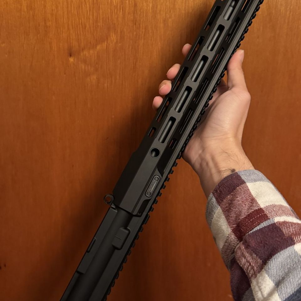 Image 3 - 14.5” Upper BCM Aero BA