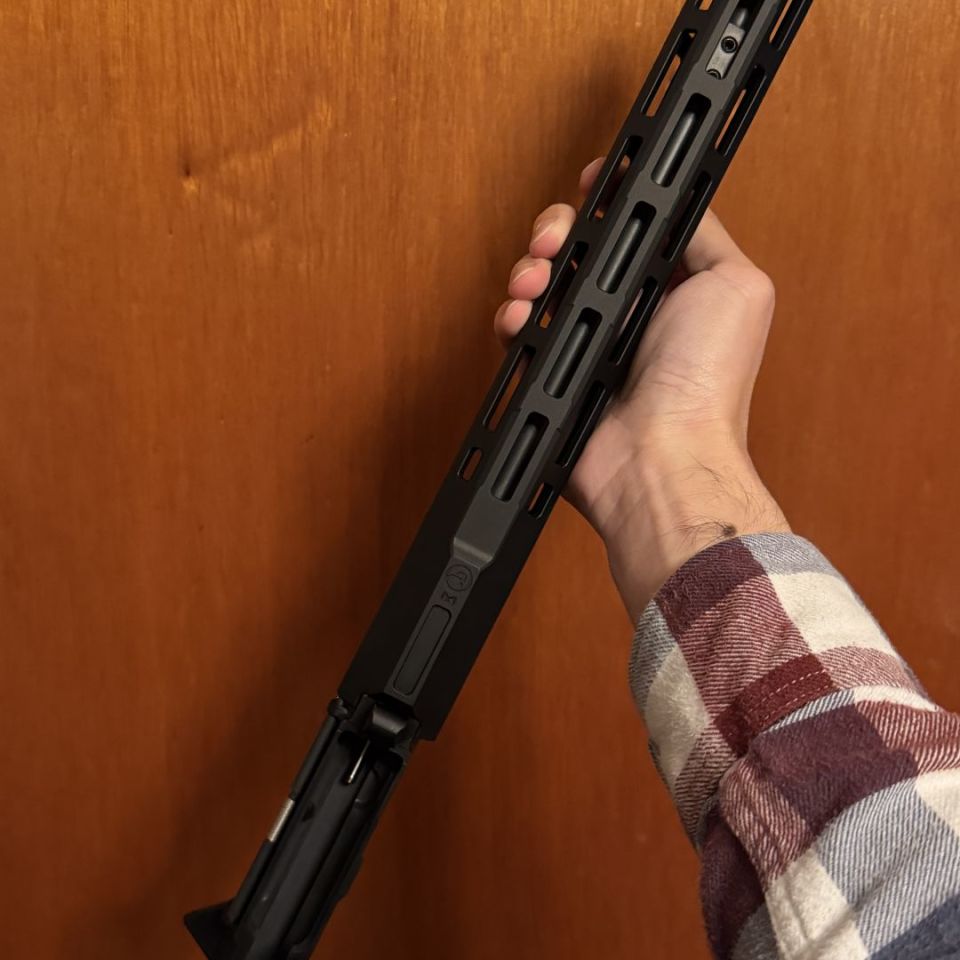 Image 4 - 14.5” Upper BCM Aero BA