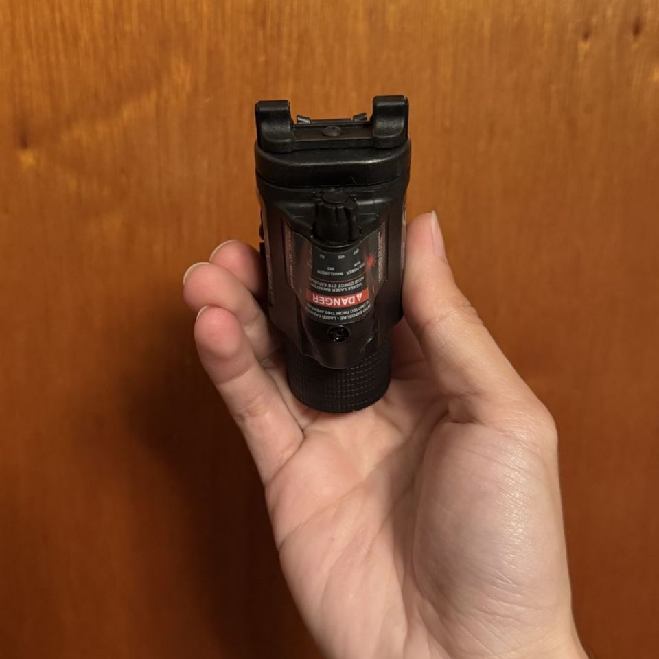 Image 5 - L3 Insight M6X Screw Mount 