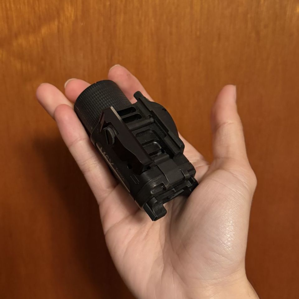 Image 3 - L3 Insight M6X Screw Mount 