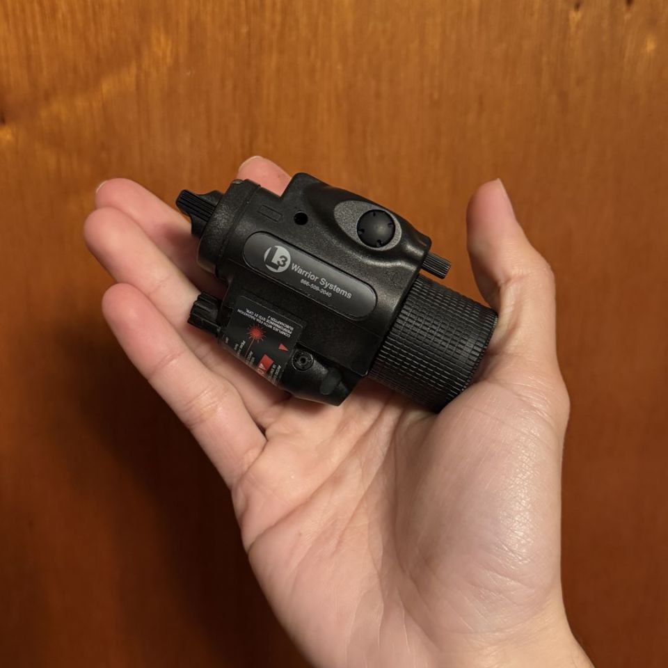 Image 2 - L3 Insight M6X Screw Mount 