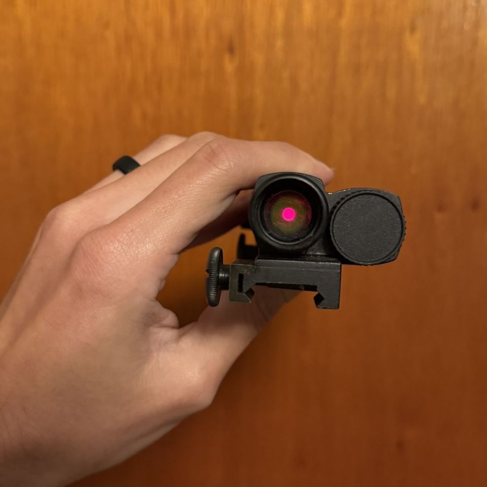 Image 4 - Aimpoint Mark III Brand New