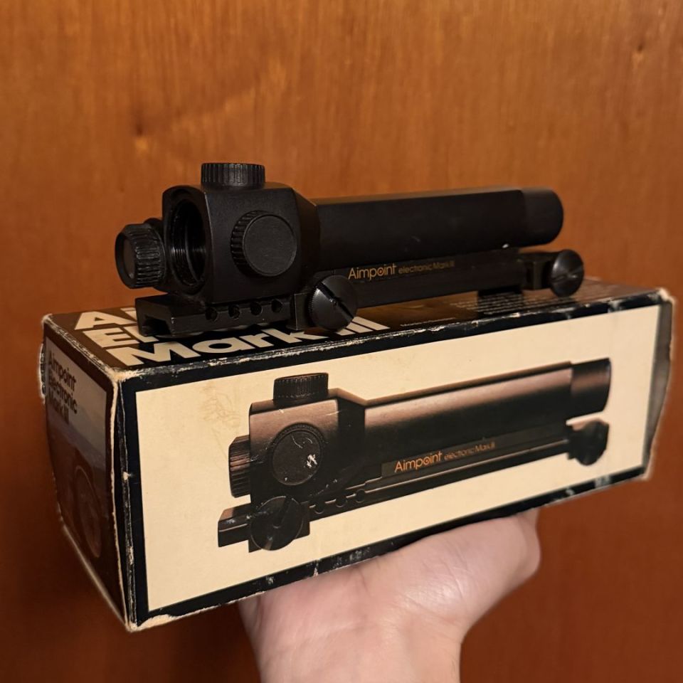 Image 1 - Aimpoint Mark III Brand New