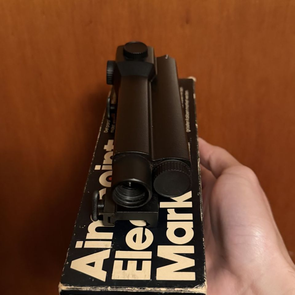 Image 3 - Aimpoint Mark III Brand New