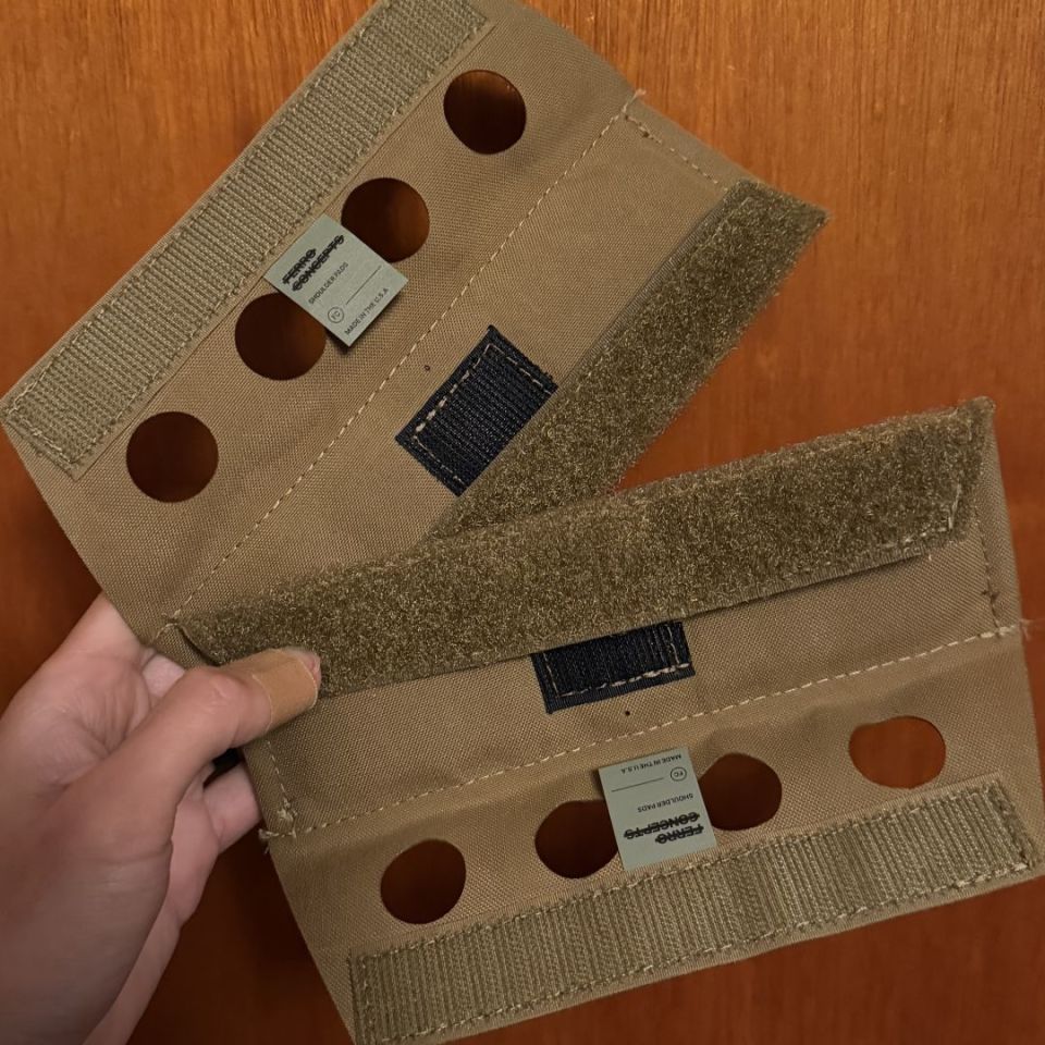 Image 3 - Ferro Concepts Shoulder Pads