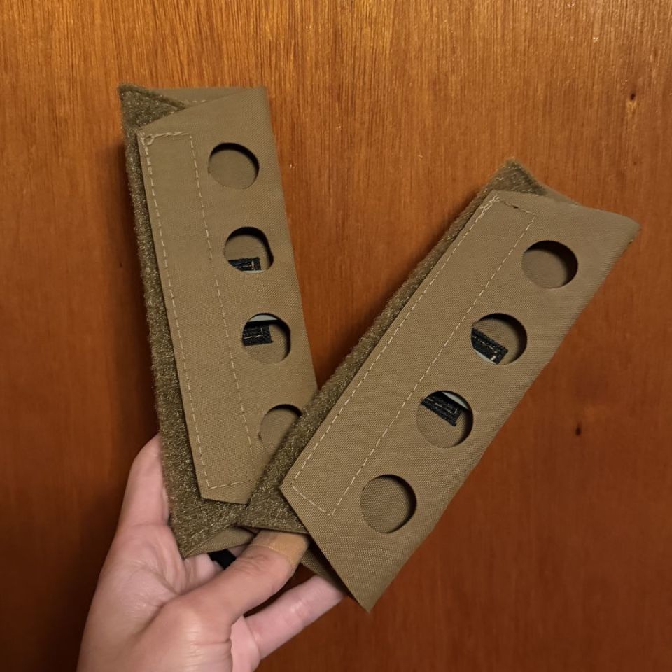 Image 1 - Ferro Concepts Shoulder Pads