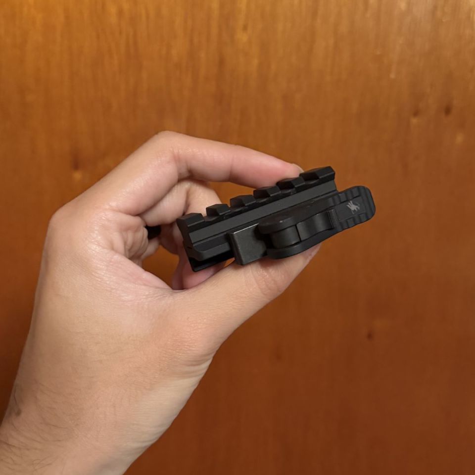 Image 1 - ADM QD Riser 2.26 EXPS 