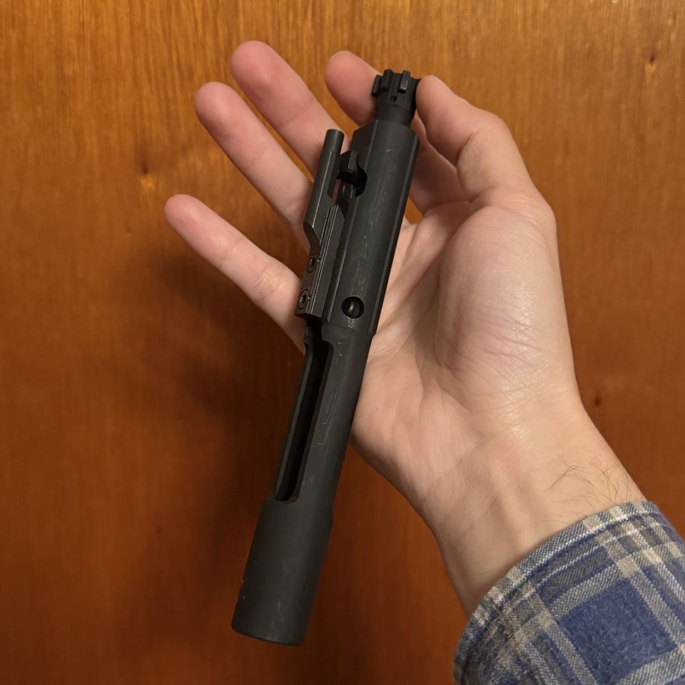 Image 2 - Aero Precision Left Hand BCG