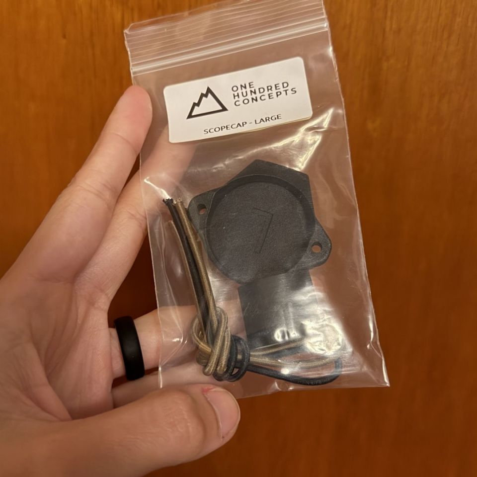 Image 1 - One Hundred Concepts Scope Cap