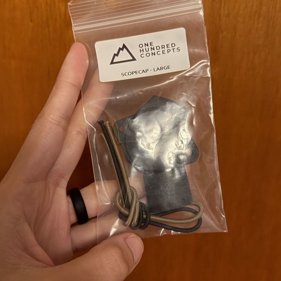 Image 3 - One Hundred Concepts Scope Cap