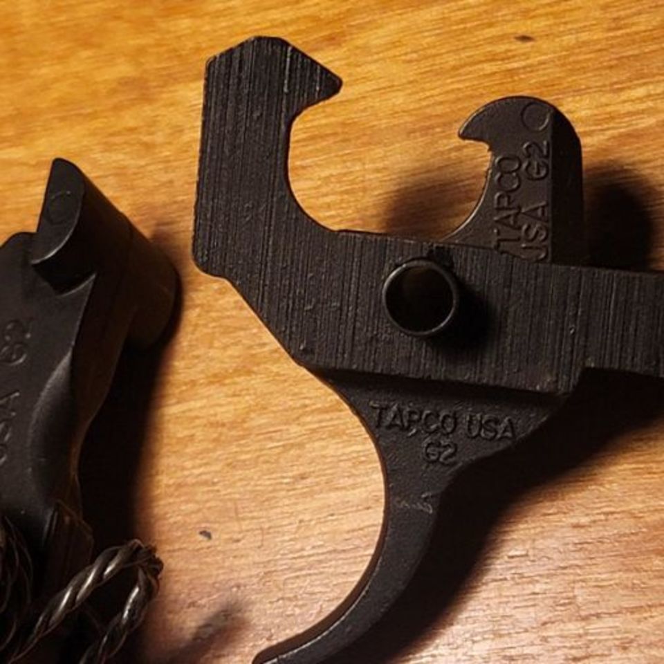 Image 2 - Tapco G2 AK Fire Control Group