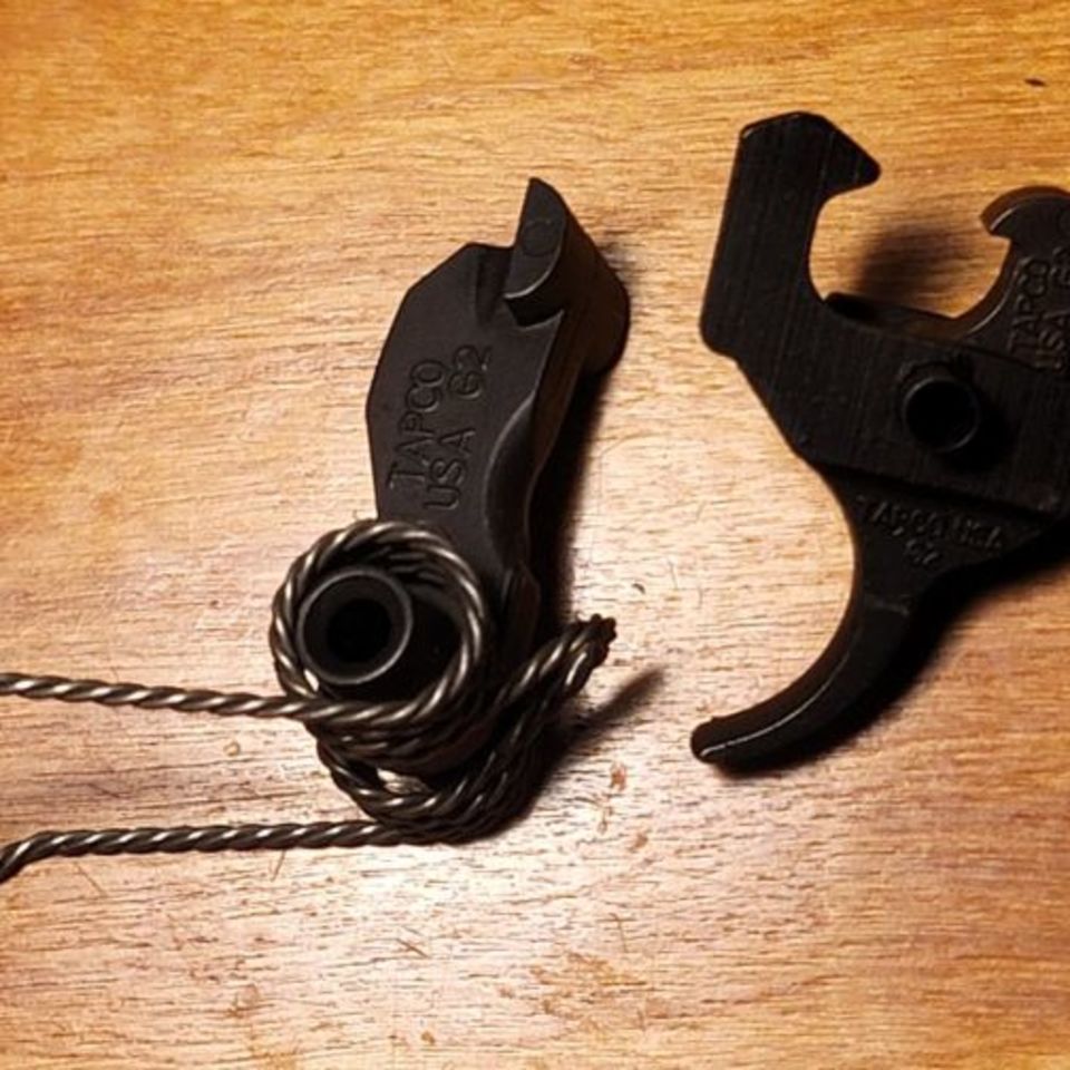 Image 1 - Tapco G2 AK Fire Control Group