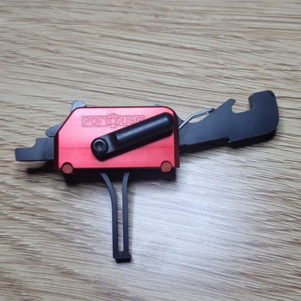 Image 2 - POF USA Drop in Trigger