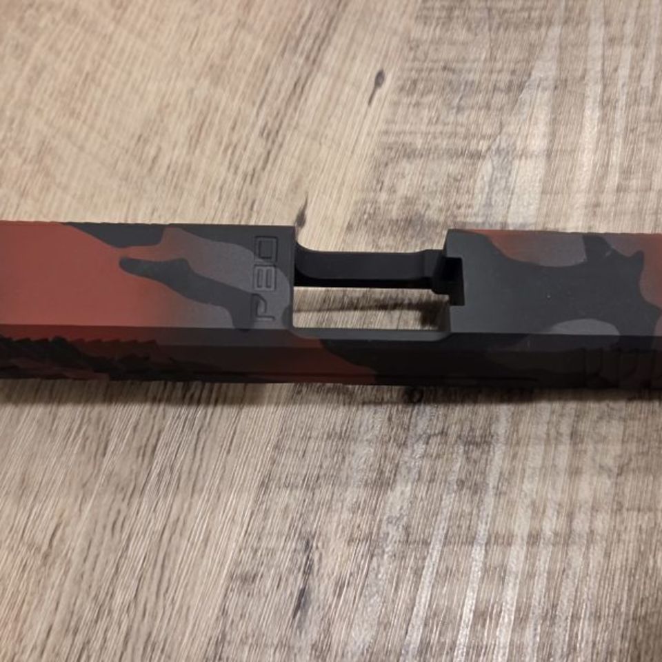 Image 5 - P80 G19.3 slide + parts