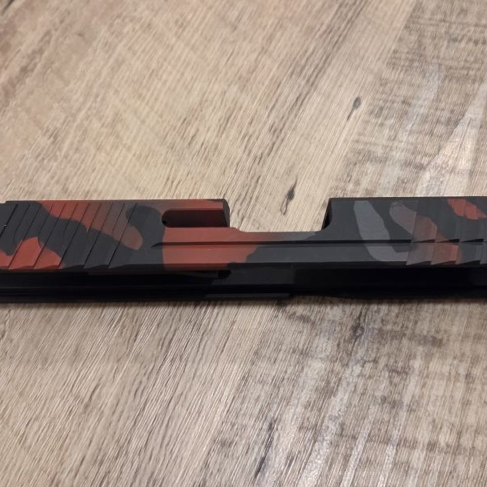 Image 3 - P80 G19.3 slide + parts