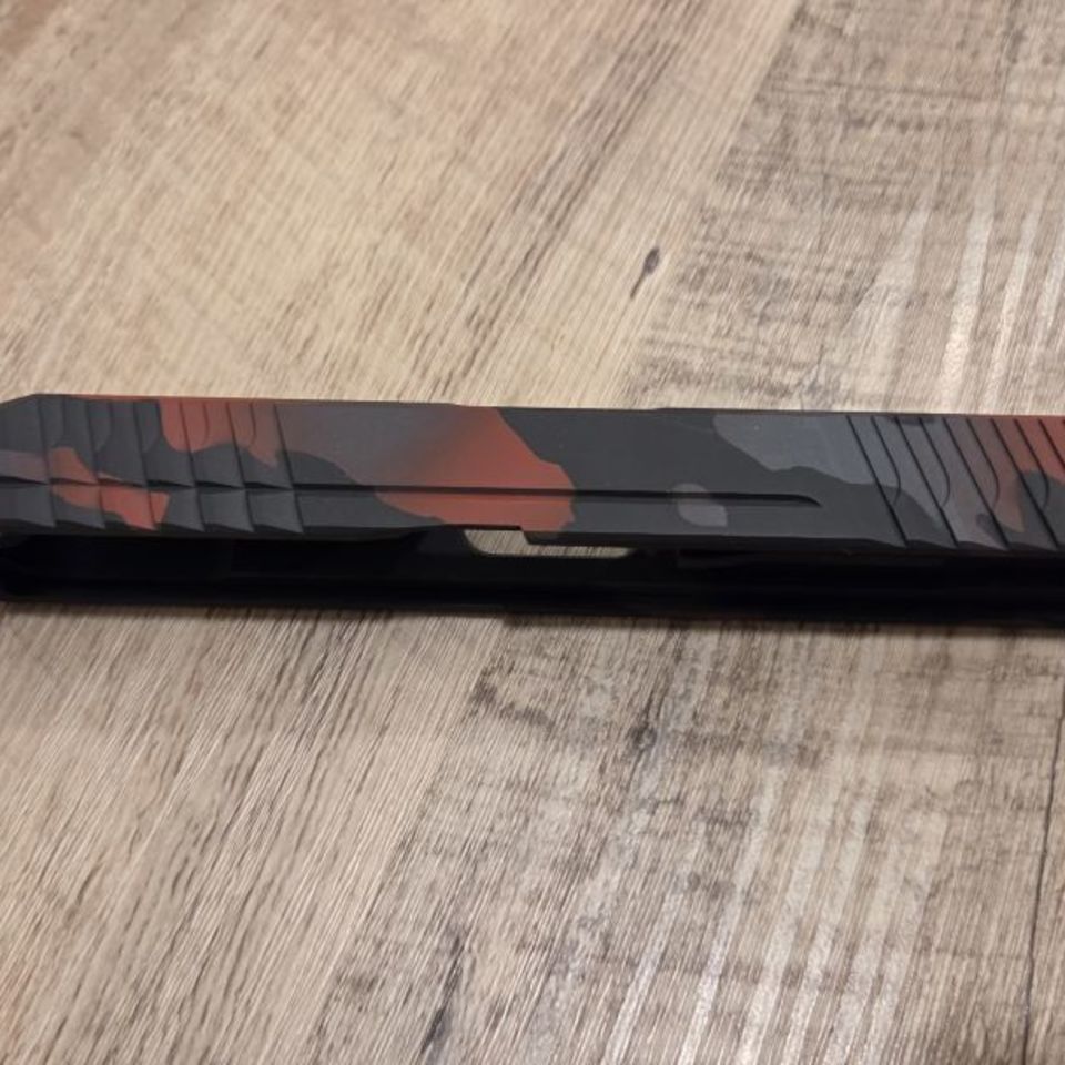 Image 4 - P80 G19.3 slide + parts