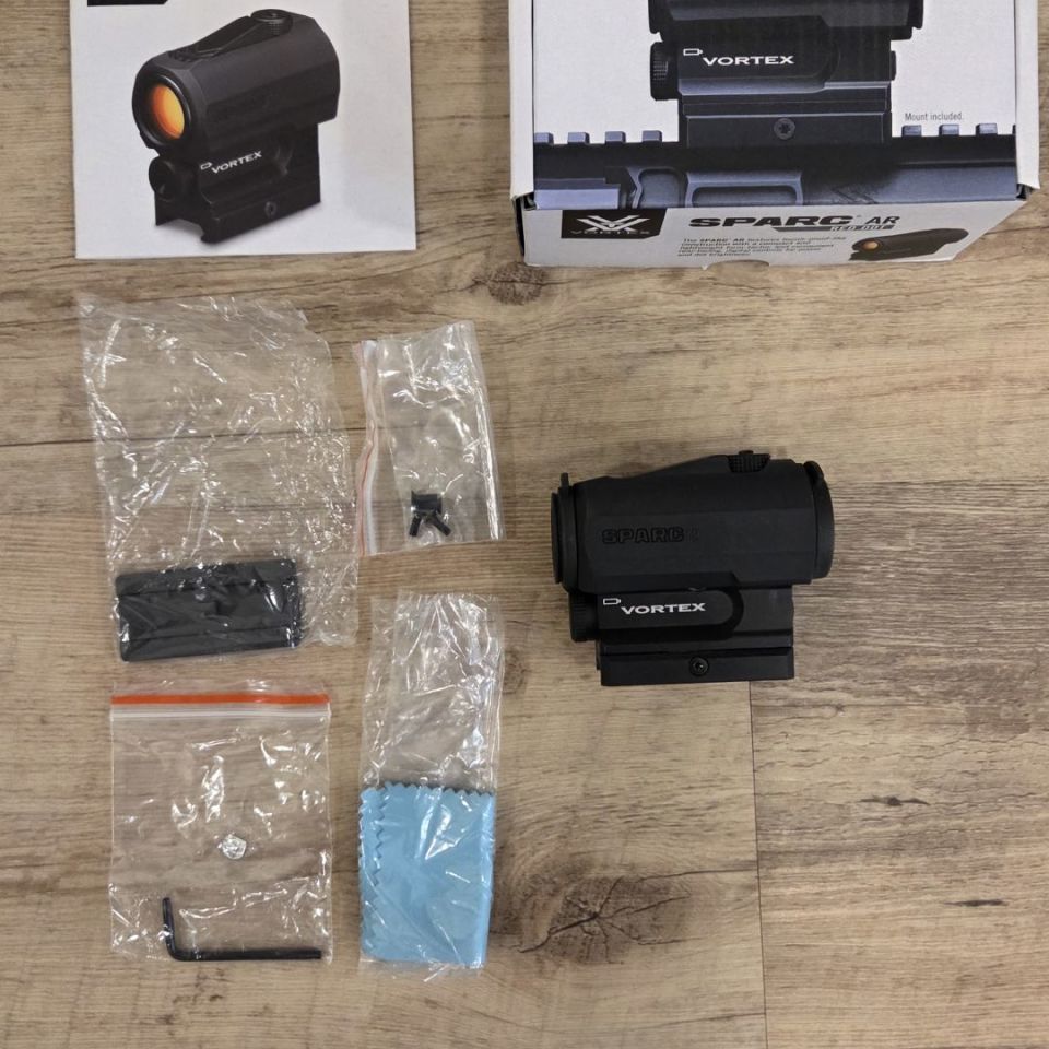 Image 1 - Vortex Sparc AR