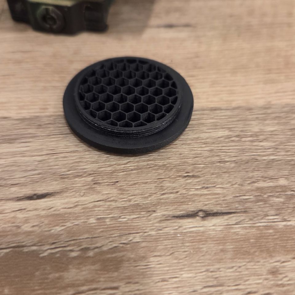 Image 4 - Trijicon MRO + ADM mount