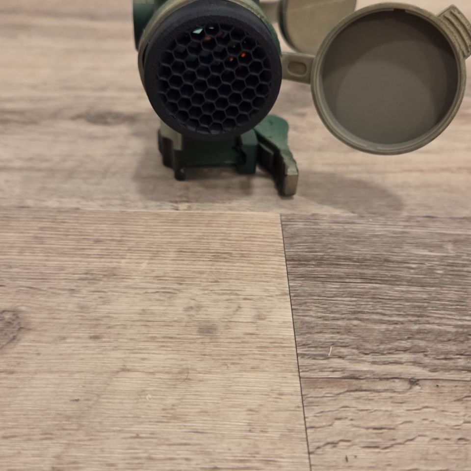 Image 5 - Trijicon MRO + ADM mount