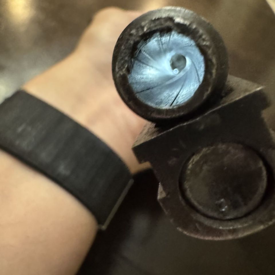 Image 4 - Colt Pocket Hammer 38 acp 