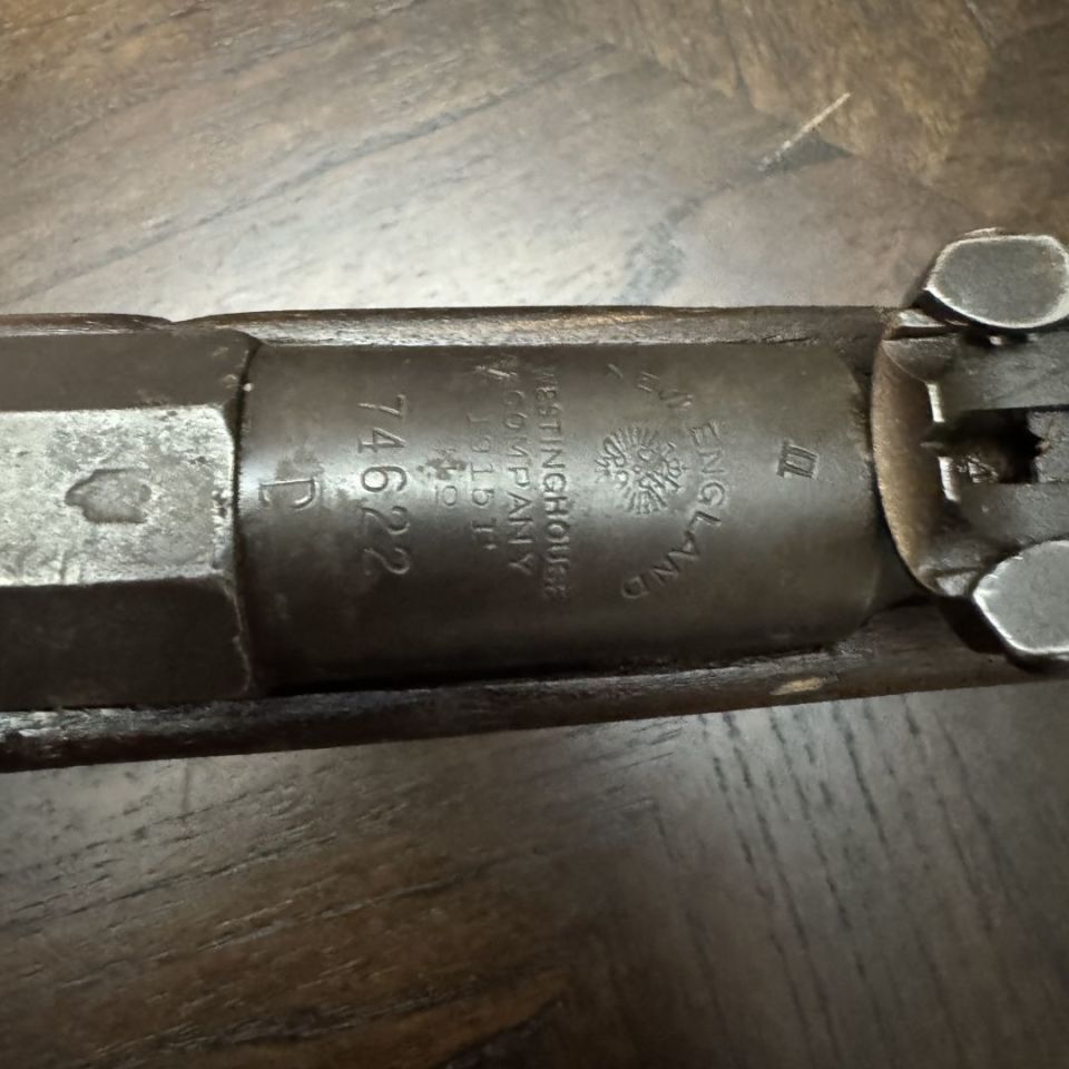 Image 2 - New England Westinghouse Mosin