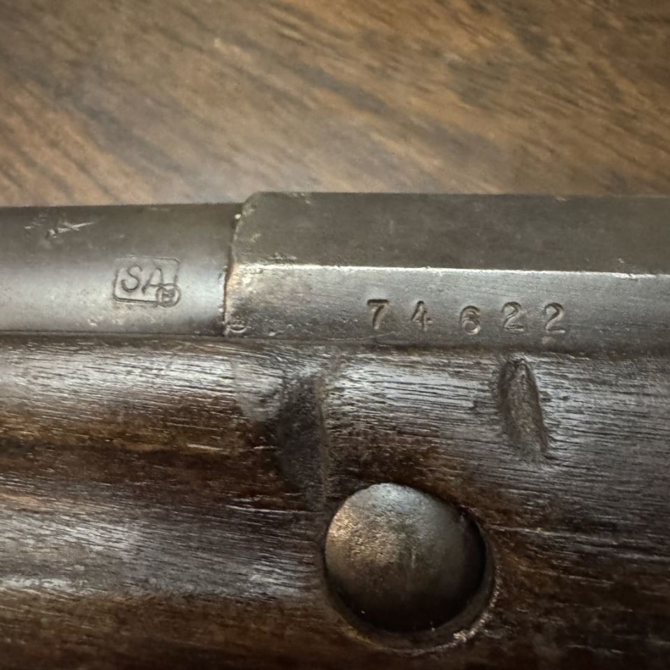 Image 4 - New England Westinghouse Mosin