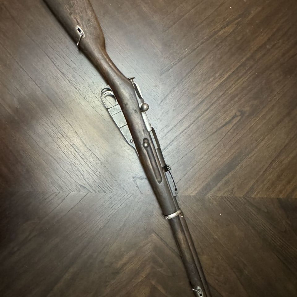 Image 1 - New England Westinghouse Mosin