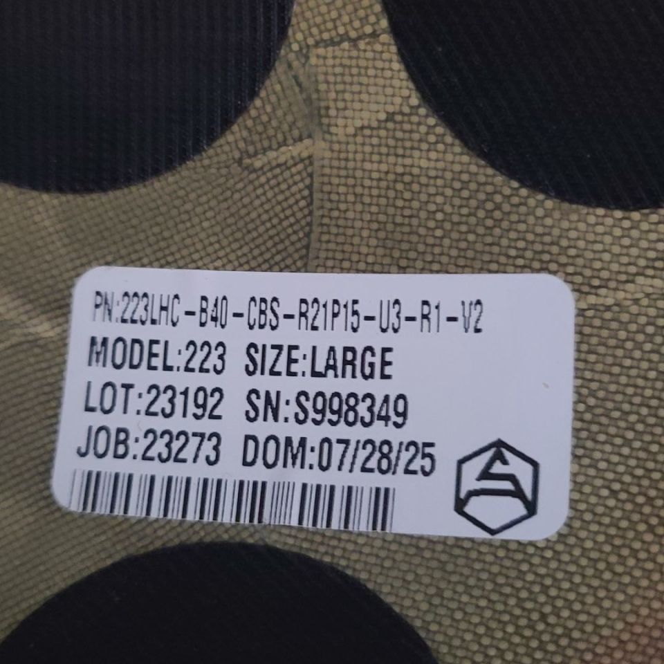 Image 1 - Highcut helemt