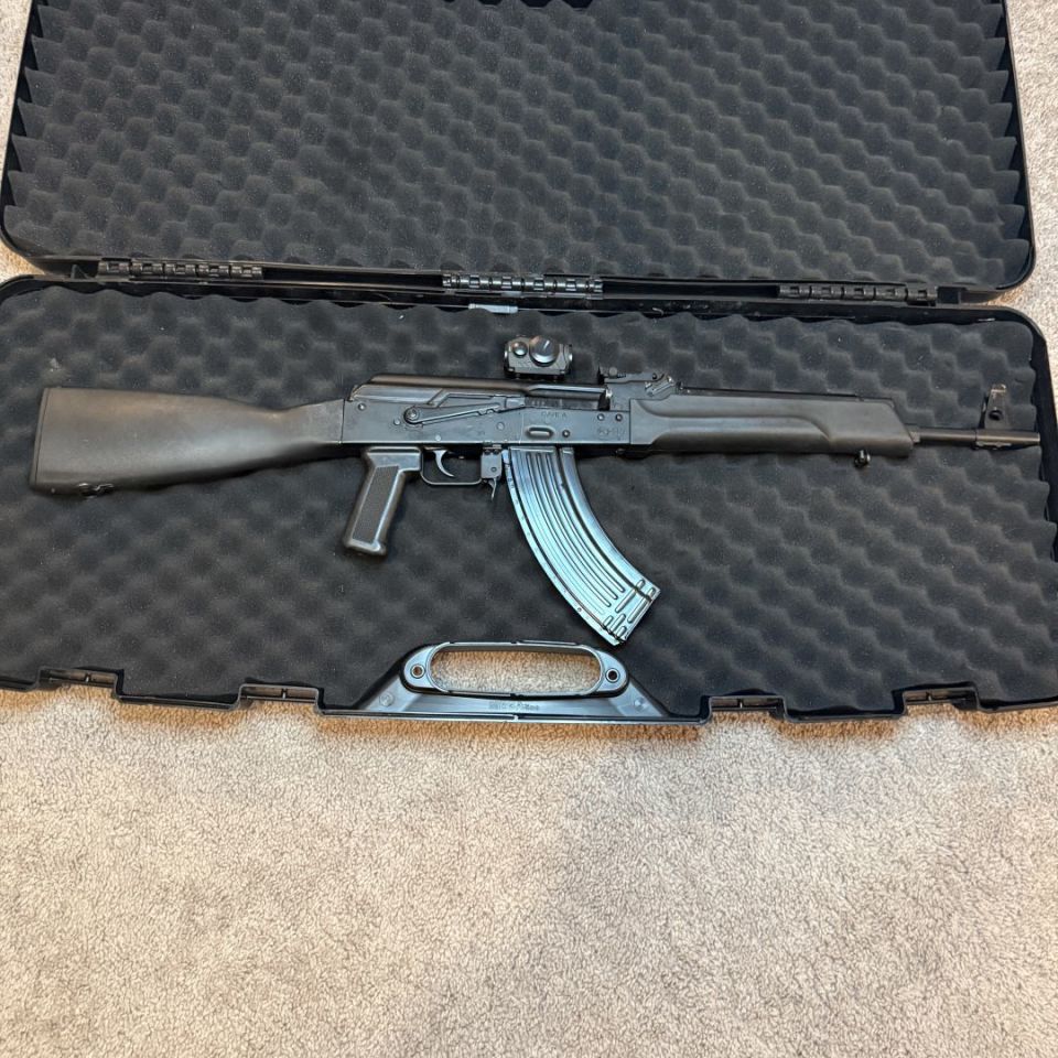 Image 2 - Russian Saiga 7.62x39