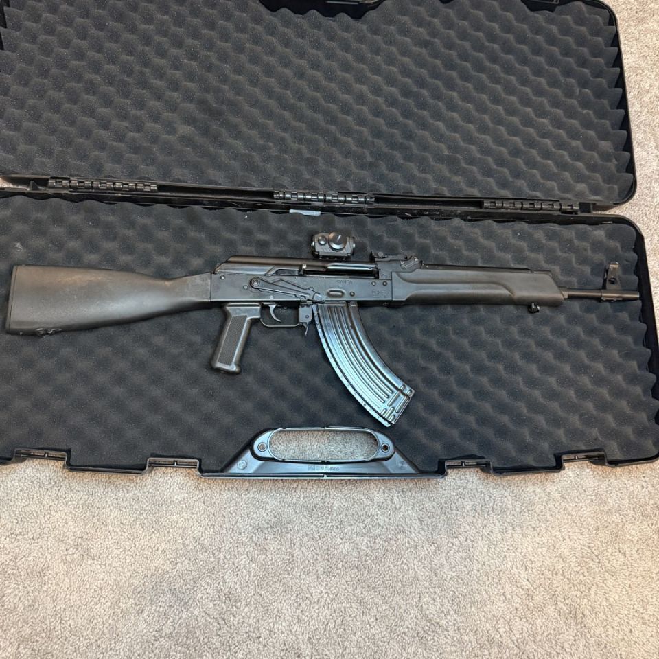Image 1 - Russian Saiga 7.62x39